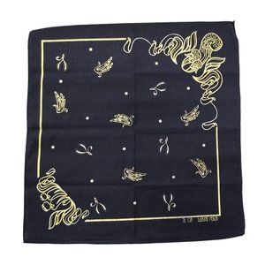 Carnivorous Garden Handkerchief